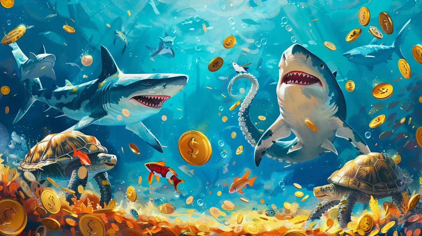 Fishing Games