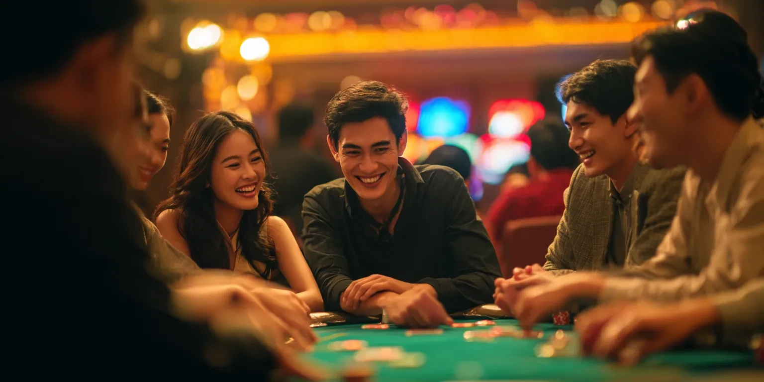 Memahami Bonus dalam Permainan Meja dan Slot